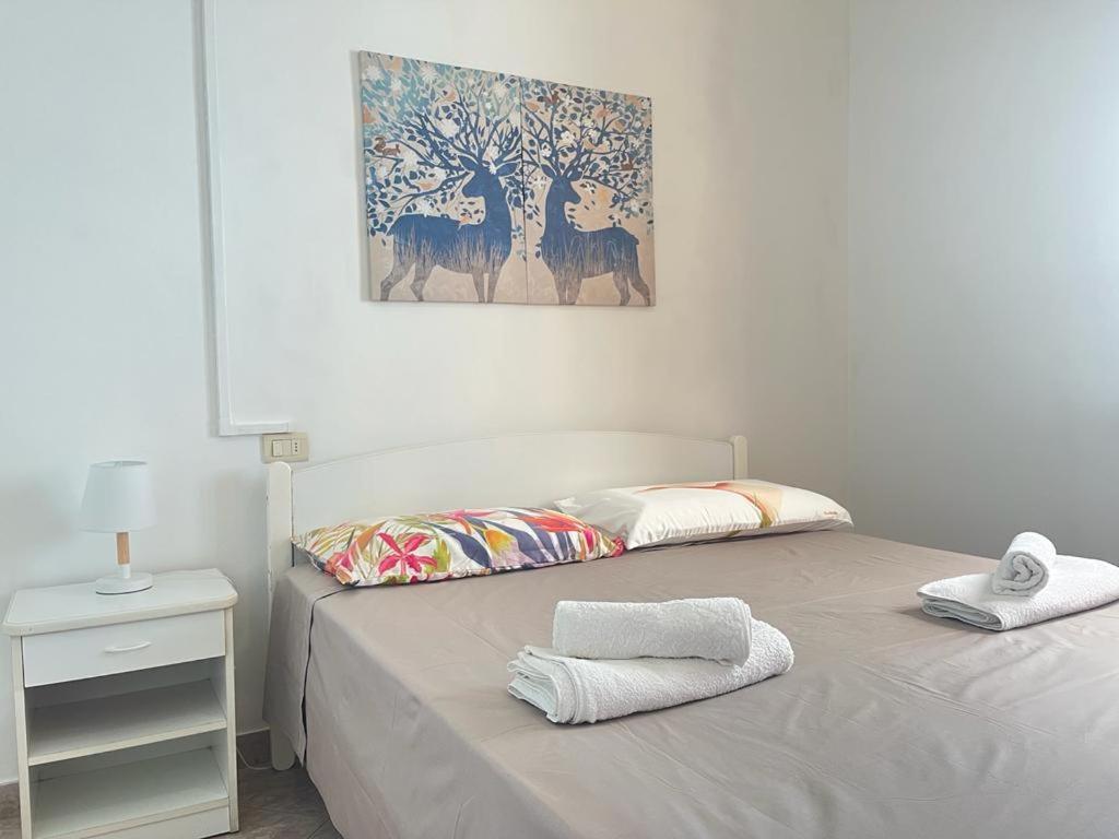 Appartamento Betti, San Giuliano Mare Rimini Esterno foto