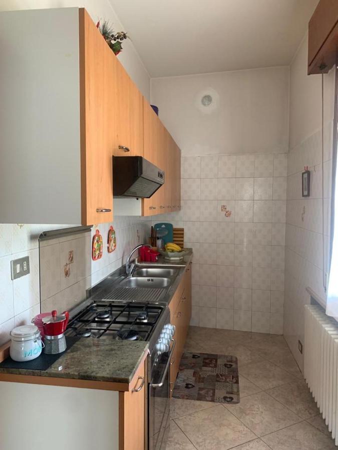Appartamento Betti, San Giuliano Mare Rimini Esterno foto