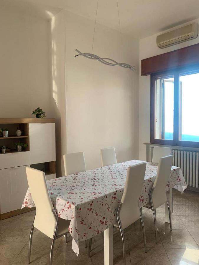 Appartamento Betti, San Giuliano Mare Rimini Esterno foto