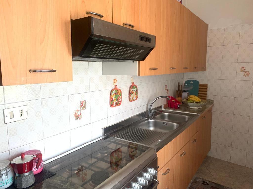 Appartamento Betti, San Giuliano Mare Rimini Esterno foto